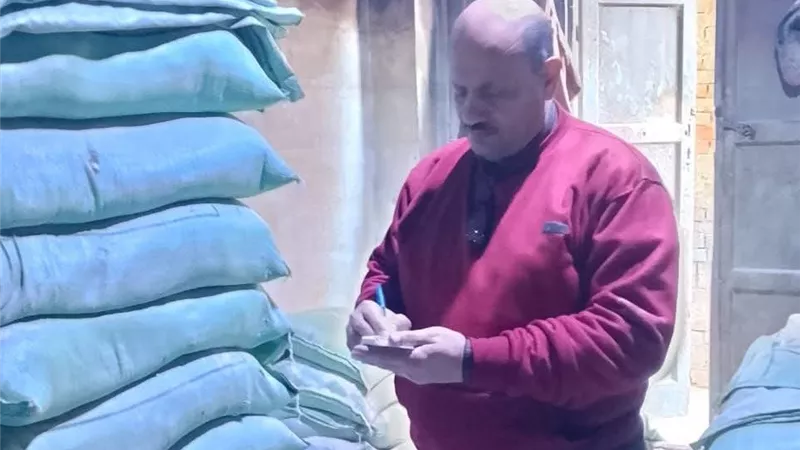 تموين دمياط تحرر 300 محضر تمويني للمخالفين خلال أسبوع 