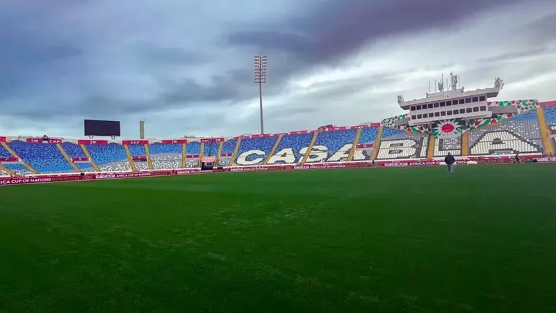 غيوم ورطوبة عالية قبل صدام مصر ونيجيريا بكأس الأمم الأفريقية