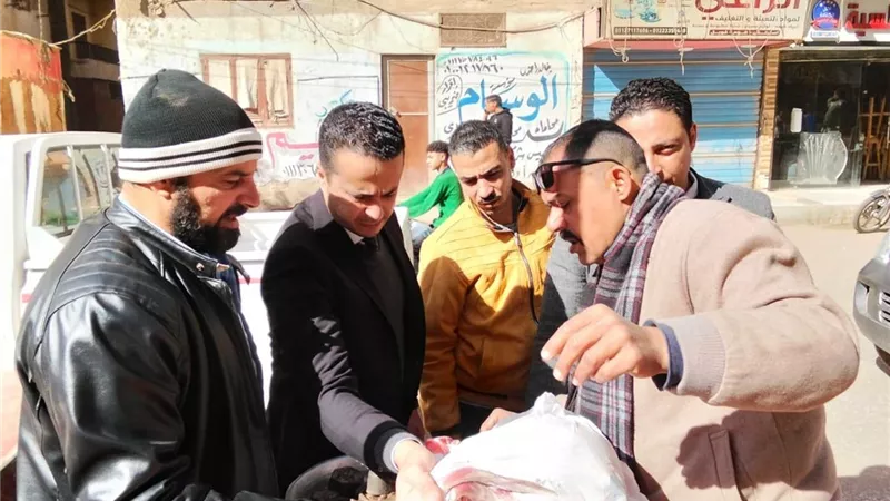 «تموين المنيا»: تحرير نحو 236 مخالفة تموينية وضبط كميات كبيرة من السلع 