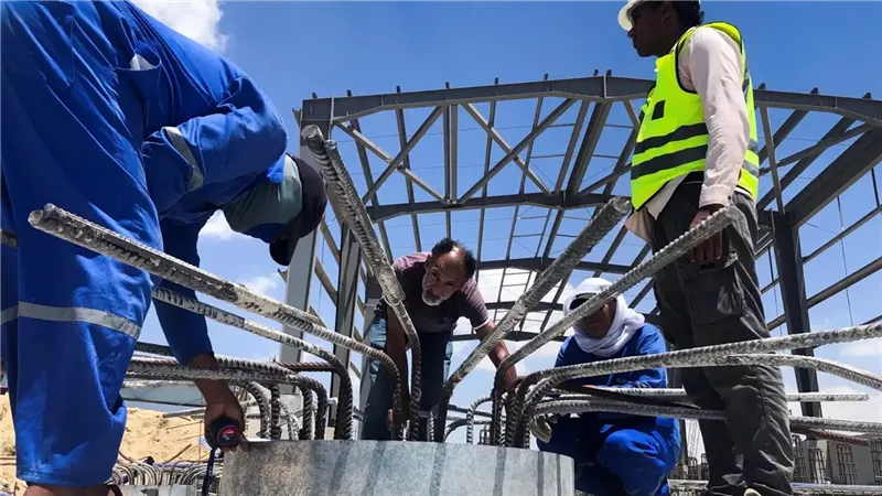 تراجع مؤشر مديري المشتريات في مصر مع تحسن الأداء الإنتاجي في القطاع الخاص