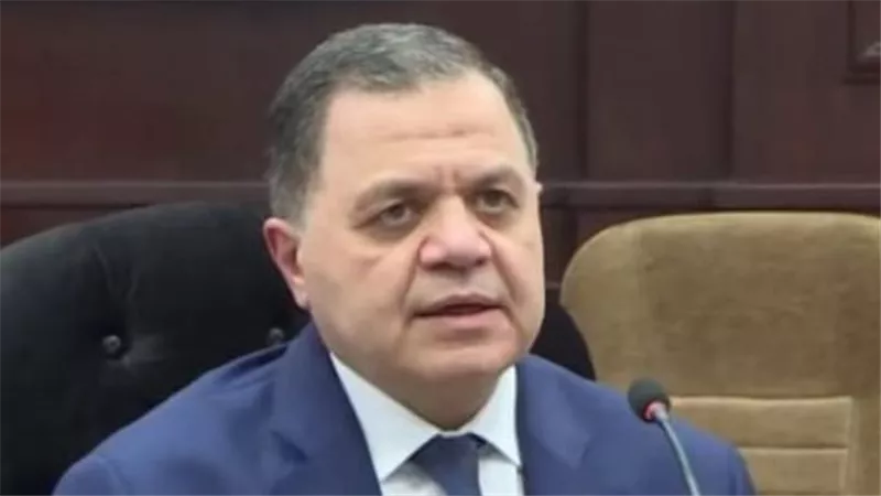  وزير الداخلية يوجه رسالة شكر إلى رئيس الجمهورية لـ الاحتفال بعيد الشرطة