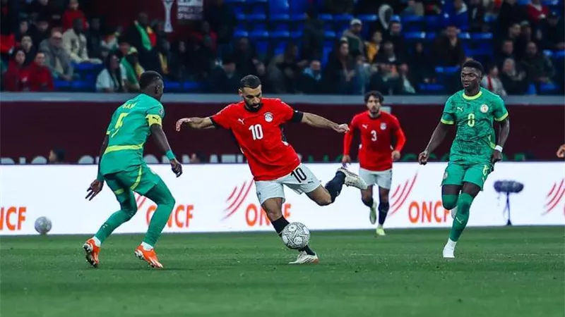 3 أرقام قياسية تنتظر محمد صلاح أمام نيجيريا في أمم أفريقيا 