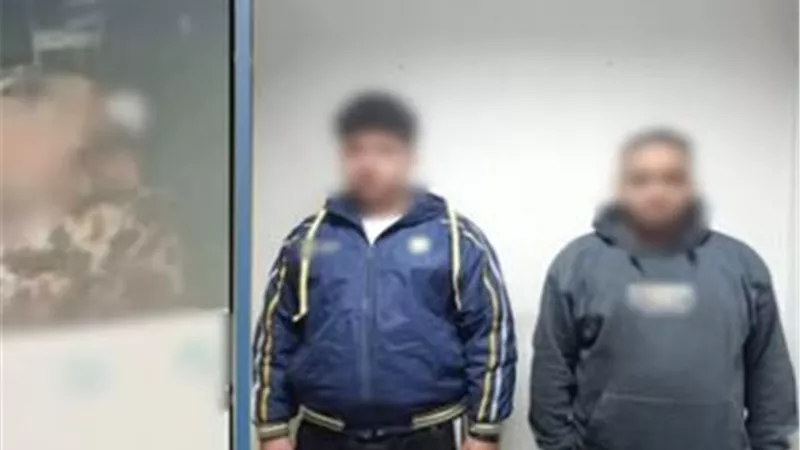 سقوط المتهمين في واقعة فيديو الفجور المتداول بالفيوم