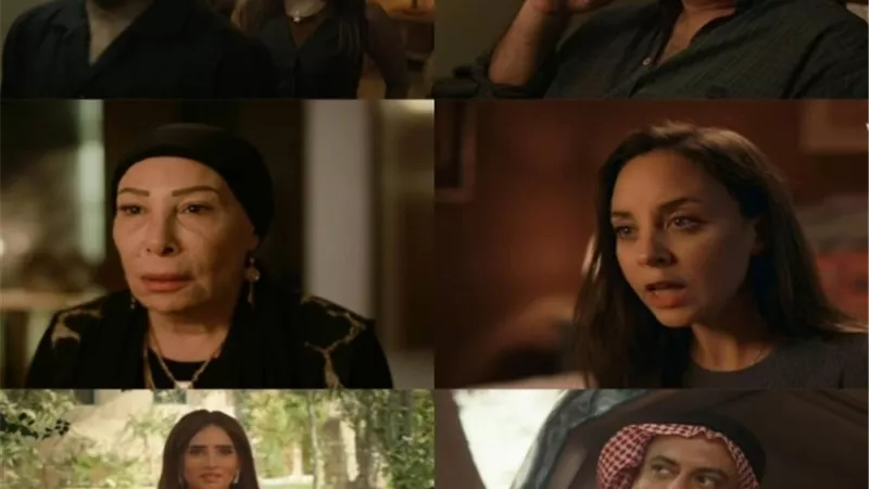 علياء سلامة: «ورد وشوكولاتة» ليس مطابقا للأحداث وزوت شيماء يوم الكريسماس 