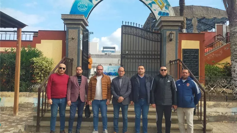 رياضة كفر الشيخ: تعزيز معايير السلامة المائية بالمنشآت التابعة