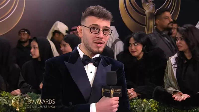المطرب الشامي عن تنافسه مع فضل شاكر: «بفرح ليه لو فاز بجائزة»