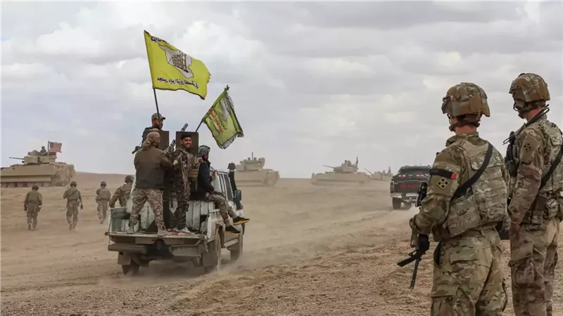 القيادة المركزية الأمريكية تدعو دمشق لوقف الهجمات بين حلب والطبقة