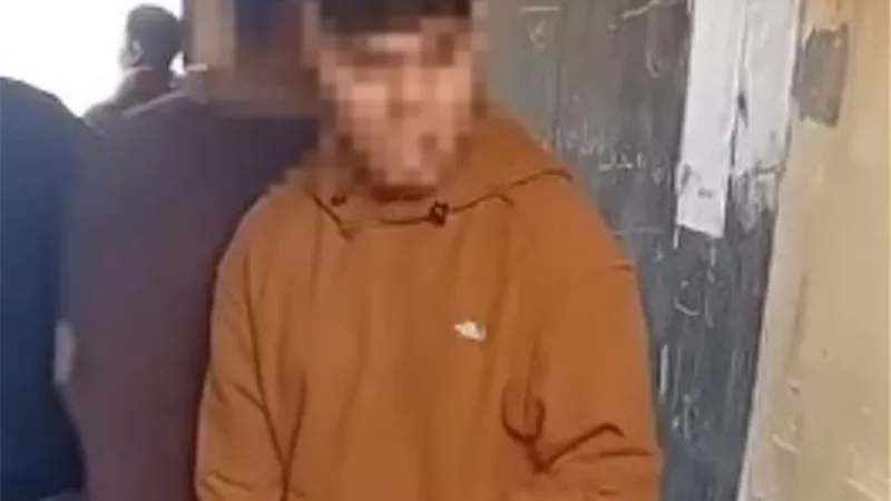 فصل 3 طلاب بالقليوبية بعد تهديد معلمتهم داخل لجنة امتحانات