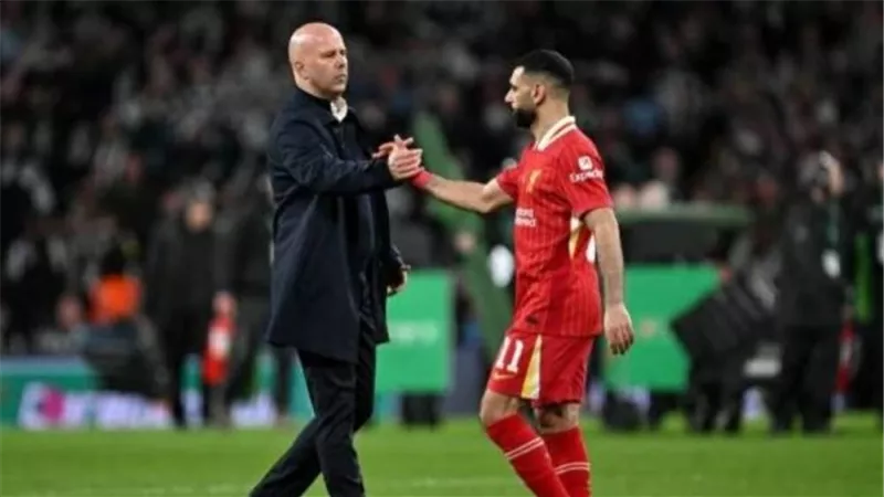 ليفربول يعاني بدون محمد صلاح.. ماذا قدم الريدز في غيابه عن 7 مباريات؟ 