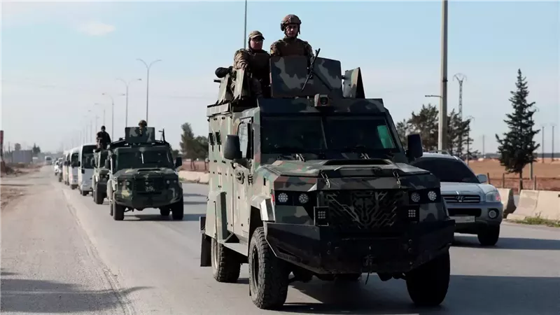 الجيش السوري يفرض حظر تجوال في الشدادي.. ويطلق حملة لتعقب عناصر «داعش»