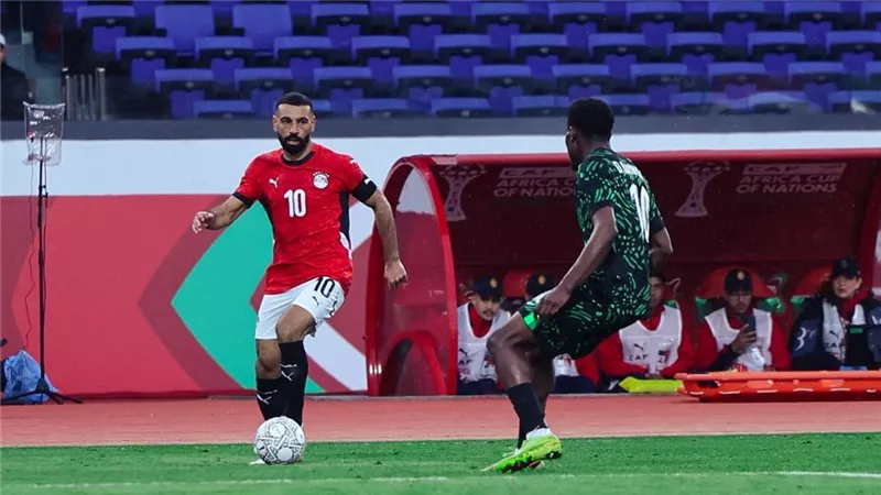 ليفربول يعلق على هزيمة مصر أمام نيجيريا في كأس أمم إفريقيا