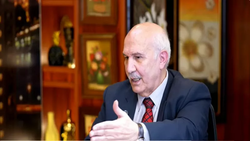 سيد عبد العال: يكشف أولويات مجلس الشيوخ في المرحلة الحالية|فيديو