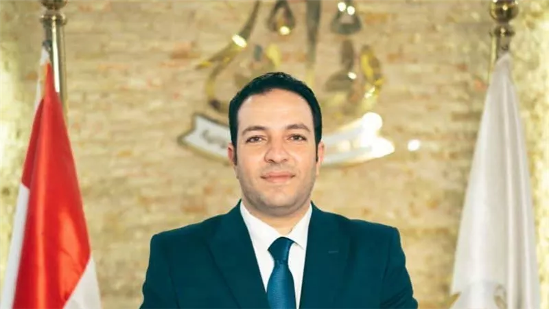  أحمد الجاويش يفوز بمقعد نقيب المحامين بالتل الكبير بالإسماعيلية 
