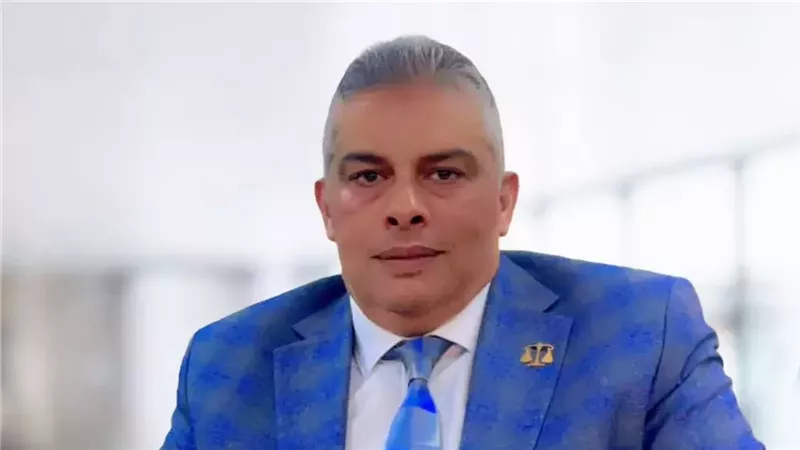 فوز مجدي رسلان بمنصب نقيب المحامين بفرعية المنيا