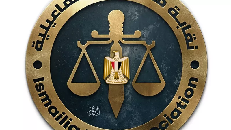محمد رمضان يفوز بمقعد المحامين بالقنطرة شرق بالإسماعيلية 