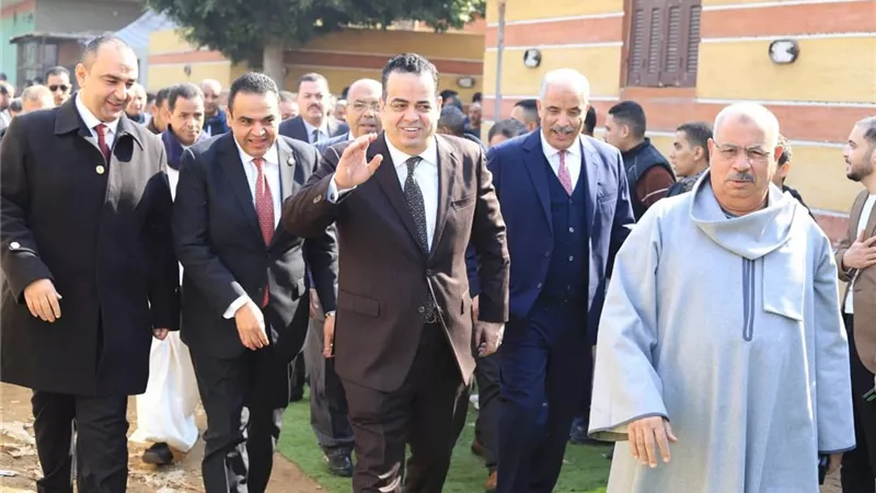 النائب عصام هلال: الدولة تهتم بالمصالحات المجتمعية وترسيخ ثقافة «التسامح»