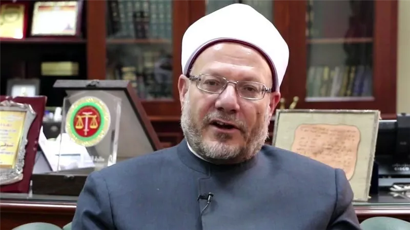 بعد الدعوى ضد يارا حسام حسن.. دكتور شوقي علام: الهدايا من حق الخاطب|خاص