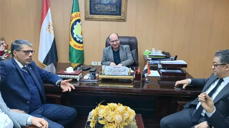وكيل صحة الدقهلية يتابع تنفيذ خطة الانتشار الميداني في أسبوعها الثالث