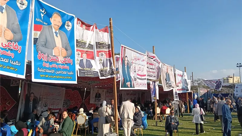 عبد الفتاح الباز يفوز بمقعد نقيب المحامين عن محكمة القنطرة غرب