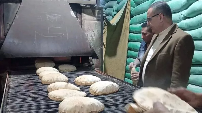 محافظ الدقهلية: ضبط كميات كبيرة من السلع التموينية و247 مخالفة 