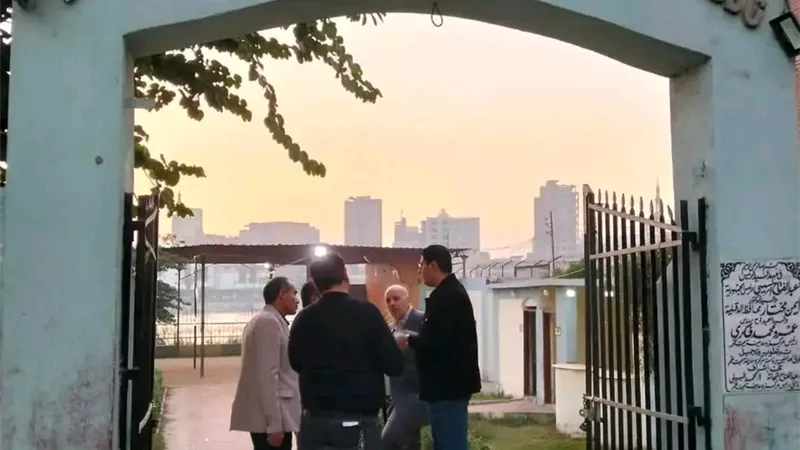 نائب محافظ الدقهلية يتفقد مشروعات الخطة الاستثمارية وأعمال رفع الإشغالات 