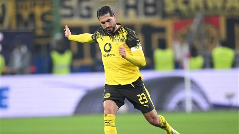 الدوري الألماني.. دورتموند يقتنص فوزا قاتلا وليفركوزن في مأزق