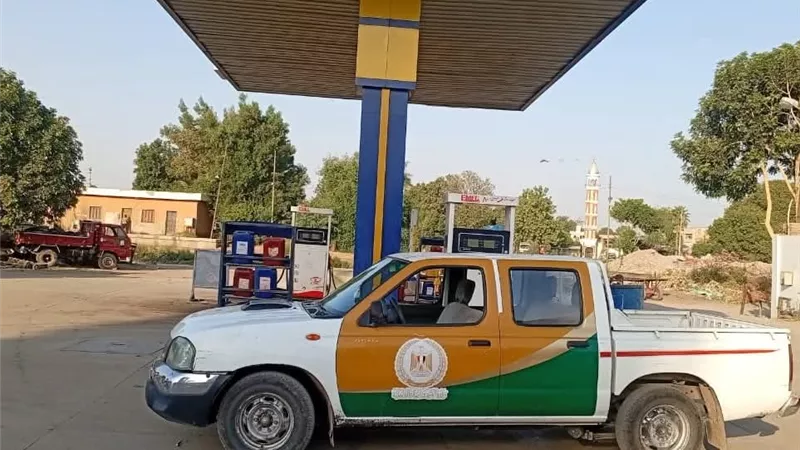 أبرزها صرف 41 مليون رغيف.. جهود مديرية «تموين الأقصر» حتى منتصف يناير 