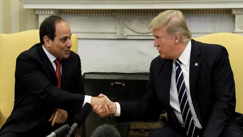 رسائل رئاسية|محللة سياسية: مؤشر إيجابي لمسؤولية أمريكا لاستقرار المنطقة