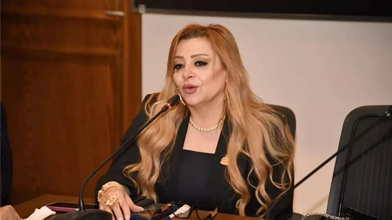 النائبة هبة غالي: «شريحة الطفل» خطوة لتعزيز الحماية الرقمية