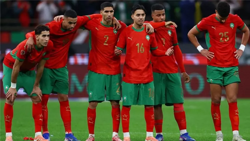 أسود الأطلسي بكامل قوتهم.. التشكيل المتوقع للمغرب في نهائي كأس الأمم 