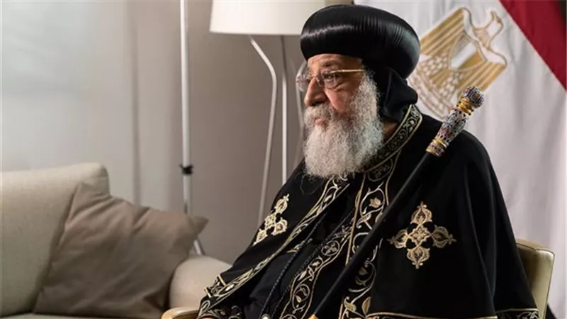 رمز ديني ووطني.. «الطرق الصوفية» تدعو بالشفاء العاجل للبابا تواضروس الثاني