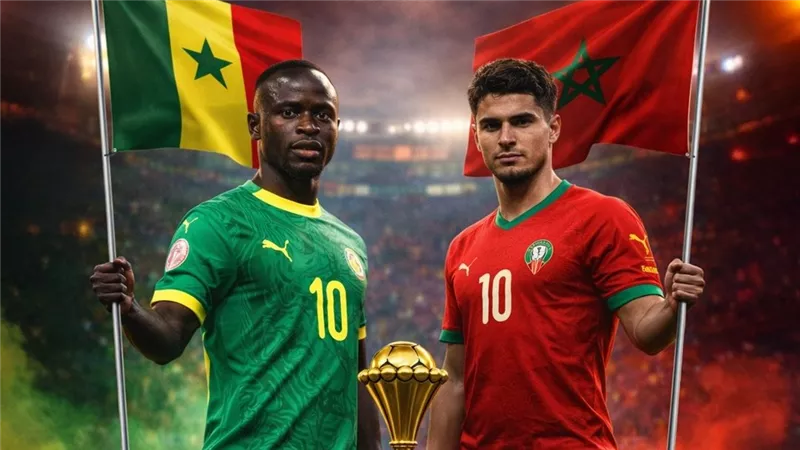 صدام الكبار|من يقود منتخبه للتتويج بكأس الأمم الأفريقية؟