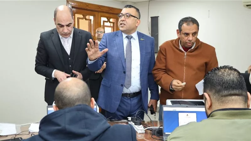 لجنة انتخابات المهندسين تواصل تلقي طلبات الترشح لليوم الثامن على التوالي
