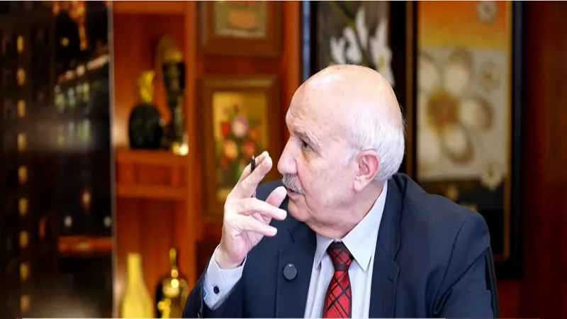 سيد عبد العال لـ«في المساء مع قصواء»: «الشيوخ» يحفظ توازن السلطة.. ولكن