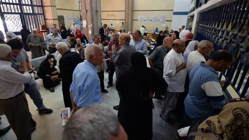 خطوات صرف والاستعلام عن المعاشات للمستحقين في المنيا