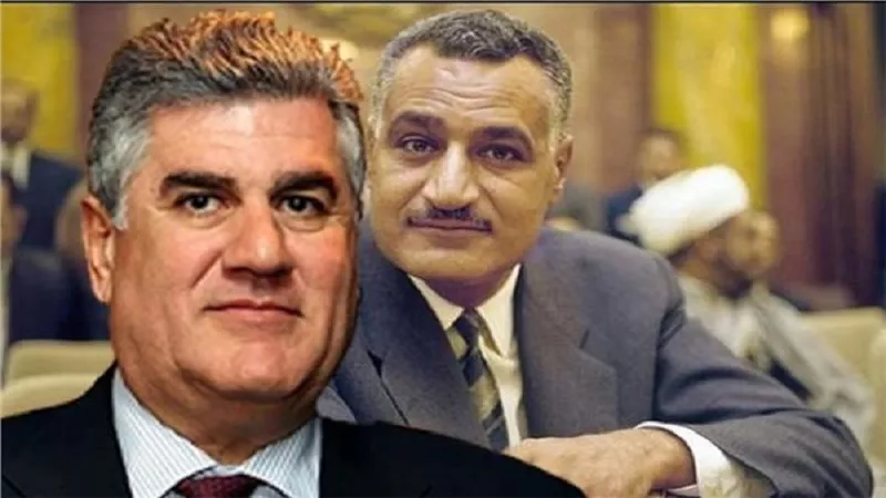 الولد سر أبيه.. نجل عبدالناصر يكشف مفأجاة لأول مرة بشأن ثورة يوليو| فيديو