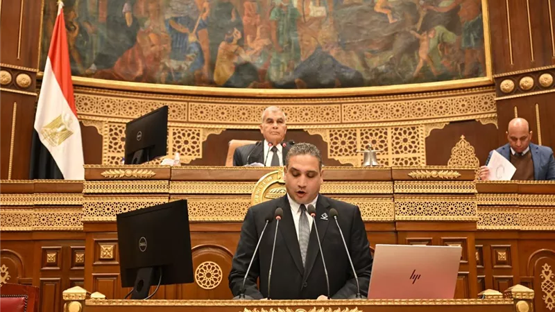 عماد خليل يدعو لرفع كفاءة الوحدات الصحية لضمان عدالة توزيع العلاج