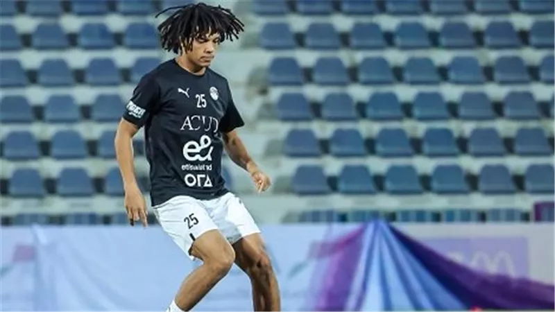 مروان عثمان على أعتاب الانتقال للأهلي في الميركاتو الشتوي