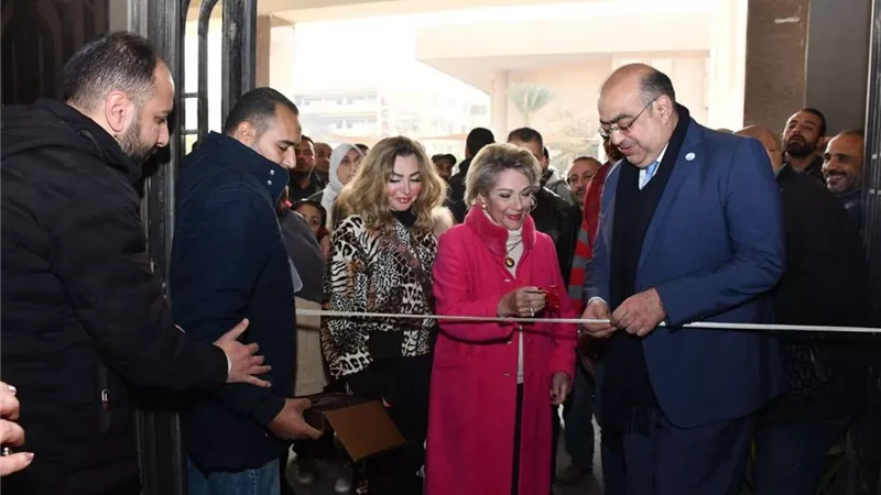 جامعة العاصمة تنظم معرضًا خيريًا للملابس بالتعاون مع نادي روتاري الشروق 