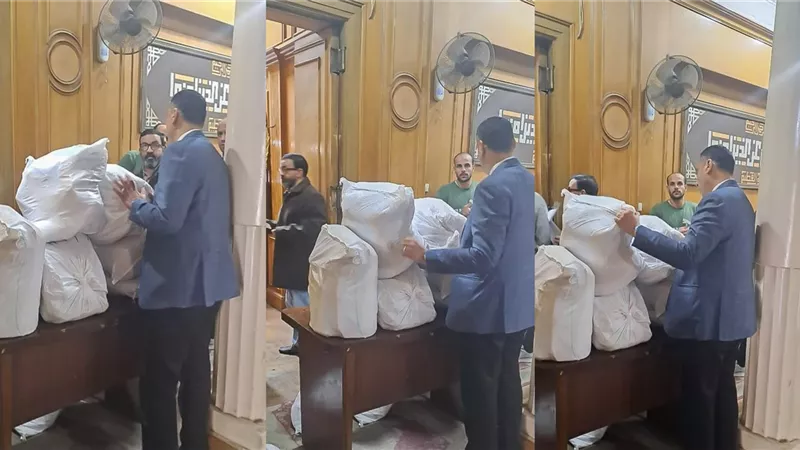 وصول أحراز انتخابات فرعيات «المحامين» إلى مقر النقابة العامة 