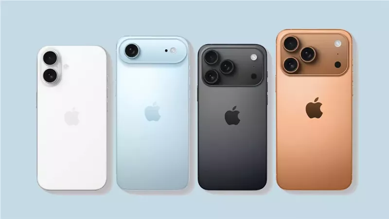 رسمياً| خفض أسعار iPhone 17 بنحو 7 آلاف جنيه رغم إلغاء الإعفاء الجمركي
