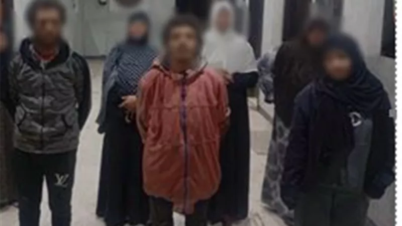 إنقاذ 16 طفلا من جحيم الشوارع.. سقوط عصابة استغلال الأحداث في الجيزة