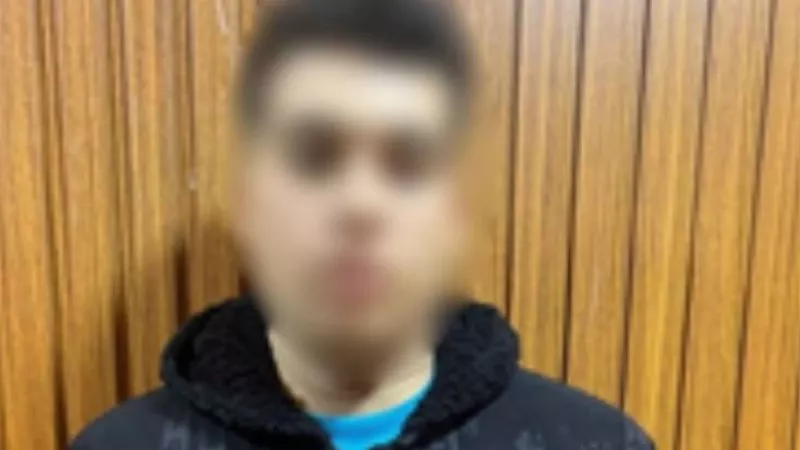 الأمن يكشف حقيقة إصابة شاب في الظاهر بقطعة بلاستيكية