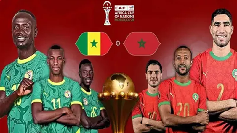 غيابات مؤثرة لـ المغرب والسنغال في نهائي كأس أمم أفريقيا