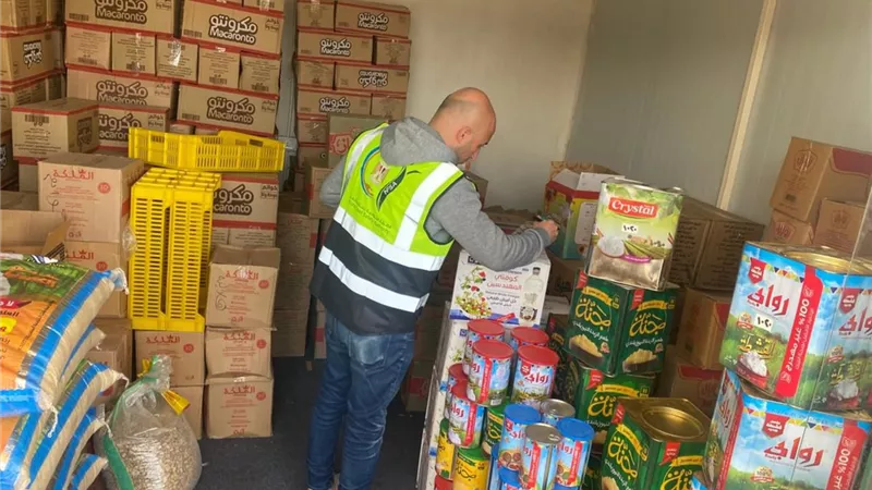 بقيادة الموالح والبطاطا.. 215 ألف طن صادرات غذائية مصرية خلال أسبوع واحد 