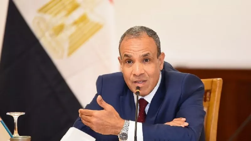 بدر عبد العاطي من معرض الكتاب: مصر لا تقبل بانفصال السودان