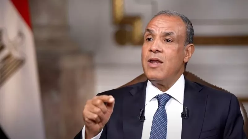 عبد العاطي: التنسيق المصري-اليوناني-القبرصي يشمل ملفات الأمن البحري| فيديو