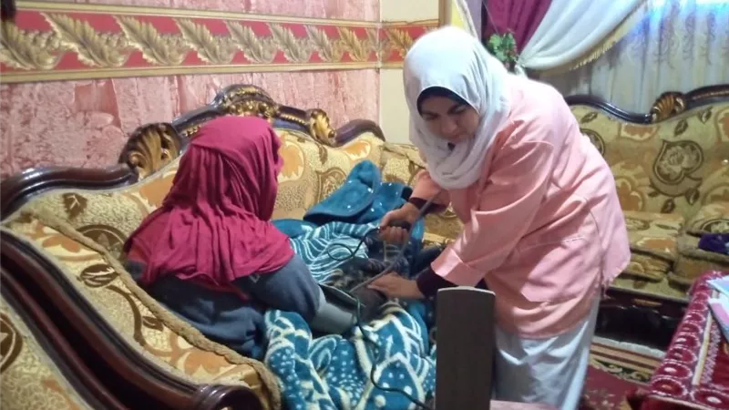  «صحة الشرقية» تُنفذ 88 ألف و 200 زيارة منزلية|صور