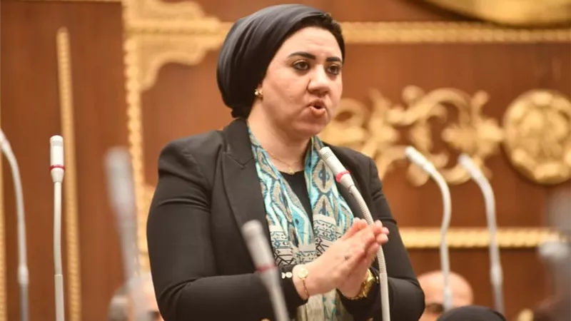 أميرة صابر: التغيرات المناخية «كارثة».. ويجب فرض «ضريبة كربون»