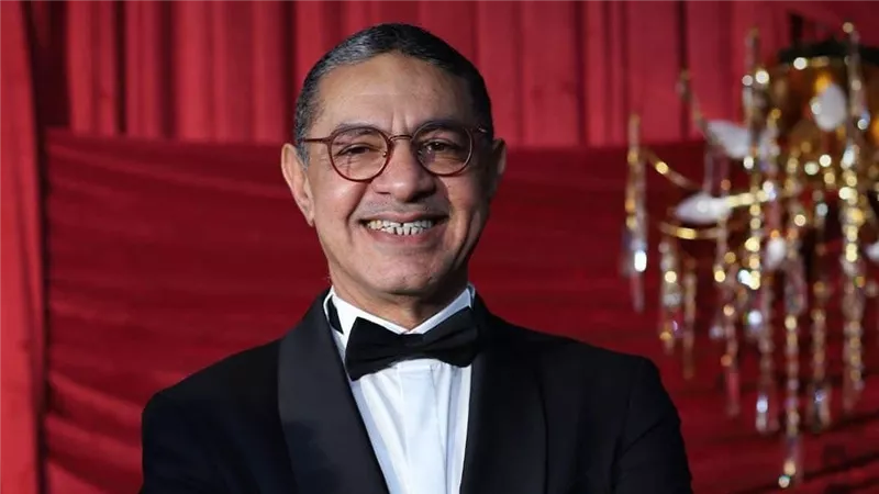  المنتج هشام سليمان يترأس مهرجان القومي للسينما               
